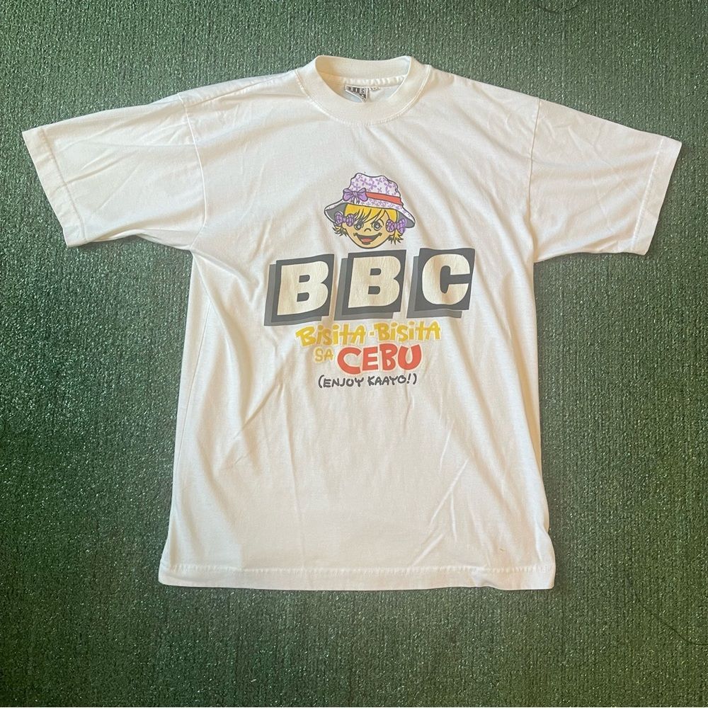 BBC Bisita Bisita SA cebu enjoy Kaayo shirt - small-medium
